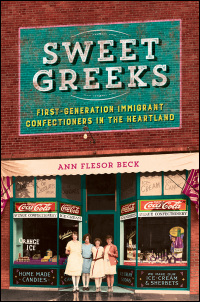 Sweet Greeks cover