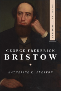 George Frederick Bristow cover