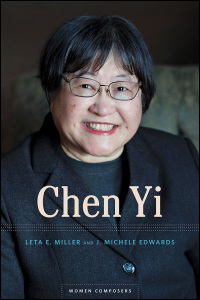 Chen Yi cover