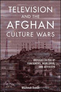 Television and the Afghan Culture Wars cover