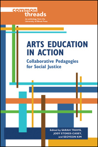 Arts Education in Action cover