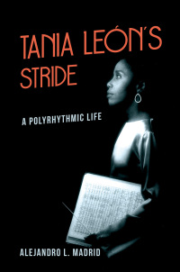 Tania León’s Stride cover