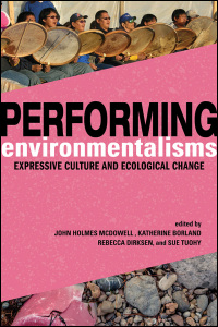 Performing Environmentalisms cover