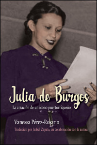 Julia de Burgos cover