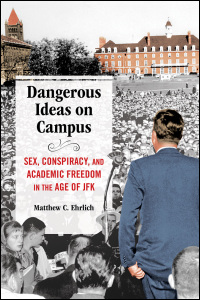 Dangerous Ideas on Campus cover