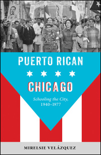 Puerto Rican Chicago cover