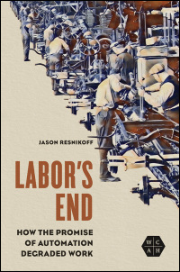 Labor's End cover