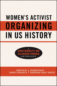 Women’s Activist Organizing in US History cover