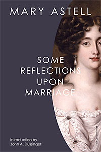 Some Reflections Upon Marriage cover