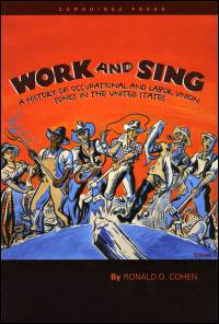 Work and Sing cover