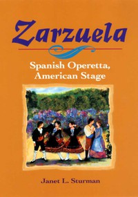 Zarzuela cover