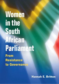Women in the South African Parliament cover