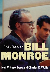 The Music of Bill Monroe cover
