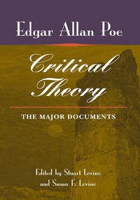 Critical Theory cover