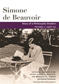 Diary of a Philosophy Student cover