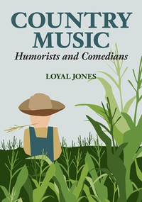 Country Music Humorists and Comedians cover