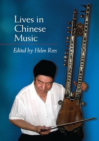 Lives in Chinese Music cover