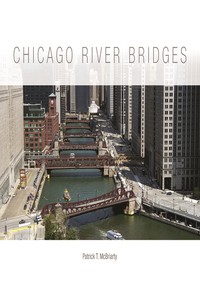 Chicago River Bridges cover