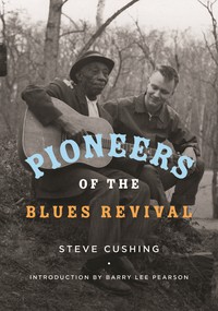 Pioneers of the Blues Revival cover