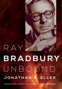 Ray Bradbury Unbound cover