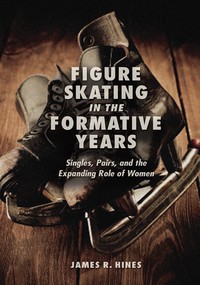 Figure Skating in the Formative Years cover