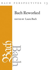 Bach Perspectives, Volume 13 cover