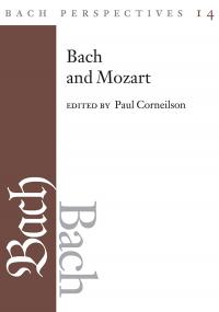 Bach Perspectives, Volume 14 cover