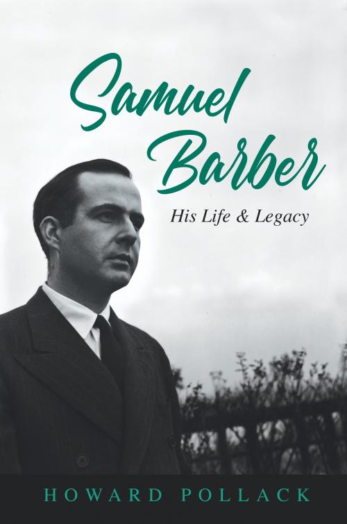 Samuel Barber cover