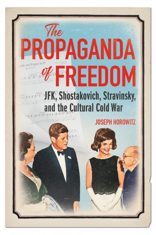 The Propaganda of Freedom cover