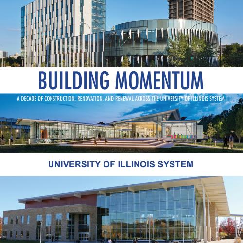 Building Momentum cover