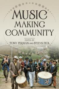 Music Making Community cover
