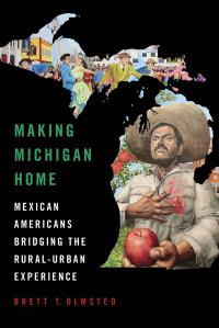 Making Michigan Home cover