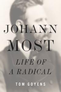 Johann Most cover