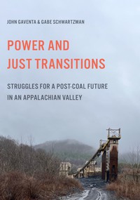 Power and Just Transitions cover