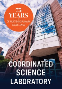 Coordinated Science Laboratory cover