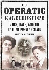 The Operatic Kaleidoscope cover
