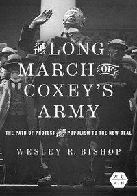 The Long March of Coxey's Army cover