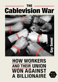 The Cablevision War cover