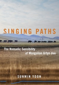 Singing Paths cover