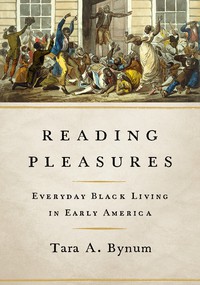 Reading Pleasures cover