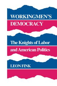 Workingmen's Democracy cover