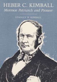 Heber C. Kimball cover