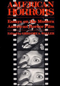 American Horrors cover
