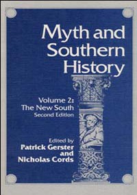 Myth and Southern History, Volume 2 cover