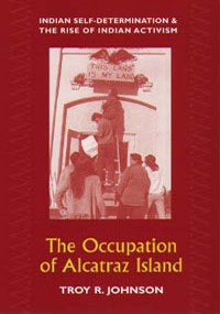 The Occupation of Alcatraz Island cover