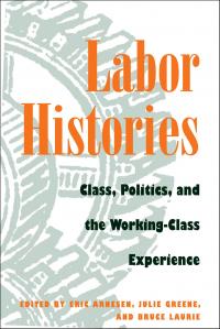 Labor Histories cover