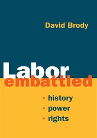 Labor Embattled cover