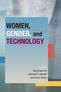 Women, Gender, and Technology cover