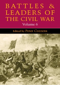 Battles and Leaders of the Civil War cover