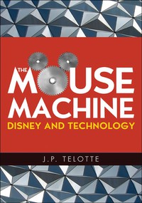 The Mouse Machine cover